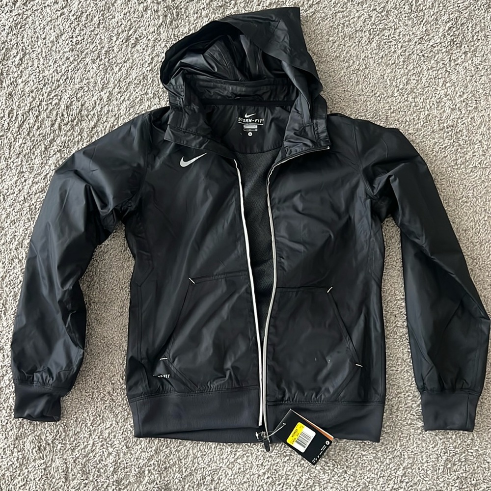 Nike storm fit jacket